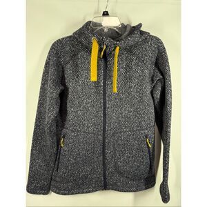 Rab Women's Amy Hoody Full-Zip Lightweight Jacket size medium